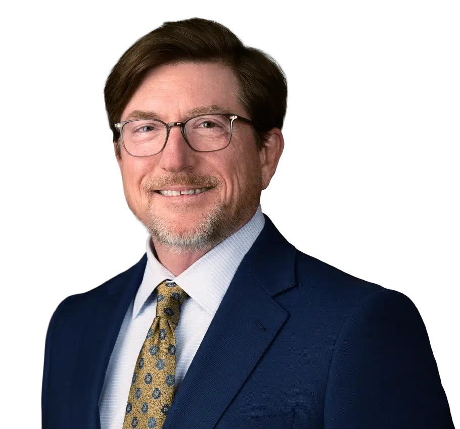 David Baria: Partner at Cosmich Simmons & Brown