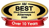 AM Best Client Recommended Attorneys 2025