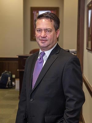 Attorney John D. Cosmich