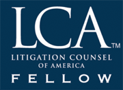 LCATM | Litigation Counsel Of America Fellow